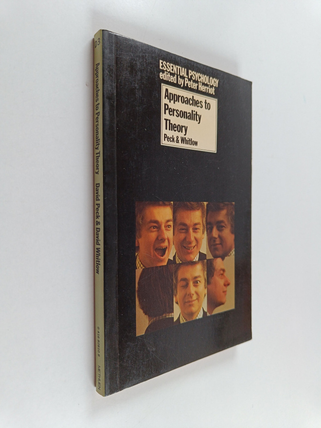 Peter Herriot : Approaches to Personality Theory