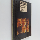 Peter Herriot : Approaches to Personality Theory - pikkukuva 1