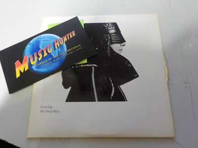PET SHOP BOYS - LEAVING CDS