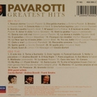 LUCIANO PAVAROTTI: Greatest hits (2-CD), ks. esittely - pikkukuva 1