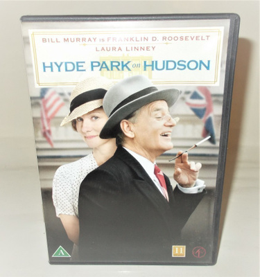 HYDE PARK ON HUDSON