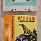 J. Karjalainen ja Mustat lasit  - Varaani (kasetti) - pikkukuva 3