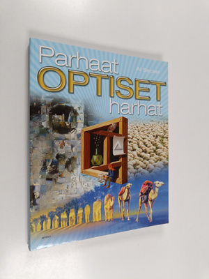 Al Seckel : Parhaat optiset harhat