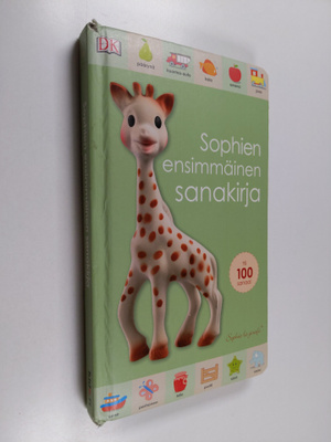 Dawn Sirett : Sophien ensimmäinen sanakirja