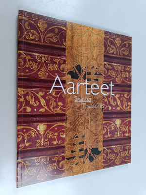 Inkeri (toim.) Pitkäranta : Aarteet = Skatter = Treasures