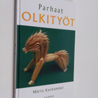 Märta Kashammar : Parhaat olkityöt (painovirhekappale) - pikkukuva 1