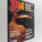 Tekniikan maailma 15/1995 - pikkukuva 1