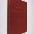 Väinö Valkola : Konepiirustusoppi - pikkukuva 1