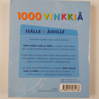Peggy Vance : 1000 vinkkiä isälle & äidille : näin annat ... - pikkukuva 2