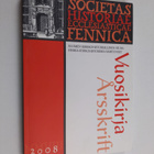 Suomen kirkkohistoriallisen seuran vuosikirja 98, 2008 Fi... - pikkukuva 1
