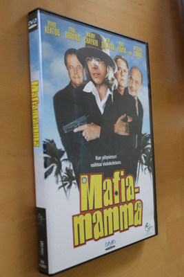 DVD Mafiamamma ( 2001 Diane Keaton Paul Sorvino )