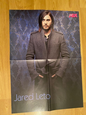 Jared Leto juliste