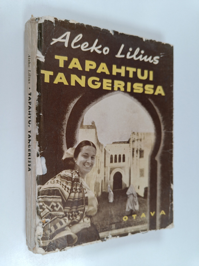 Aleko Lilius : Tapahtui Tangerissa