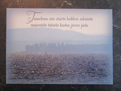 KULKEMATON ISMO PEKKARINEN ULLA KAMPPINEN KARTO