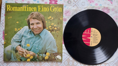 LP Eino Grön: Romanttinen Eino Grön