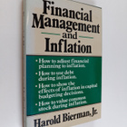 Harold Jr Bierman : Financial management and inflation - pikkukuva 1