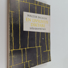 Walter Dickson : En livslivets diktare : studier i Gunnar... - pikkukuva 1