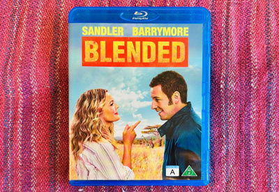 BRD: Blended