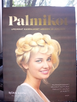 Björn Axen : Palmikot ( 1 p. 2016 ) sis. postikulun