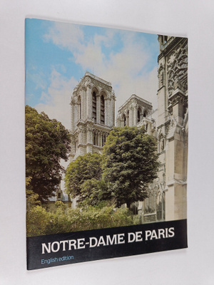 Jacques Perrier : Notre-Dame de Paris