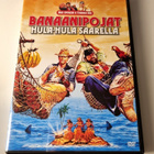 Banaanipojat Hula-hula saarella (dvd) - pikkukuva 1