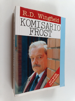 R. D Wingfield : Komisario Frost
