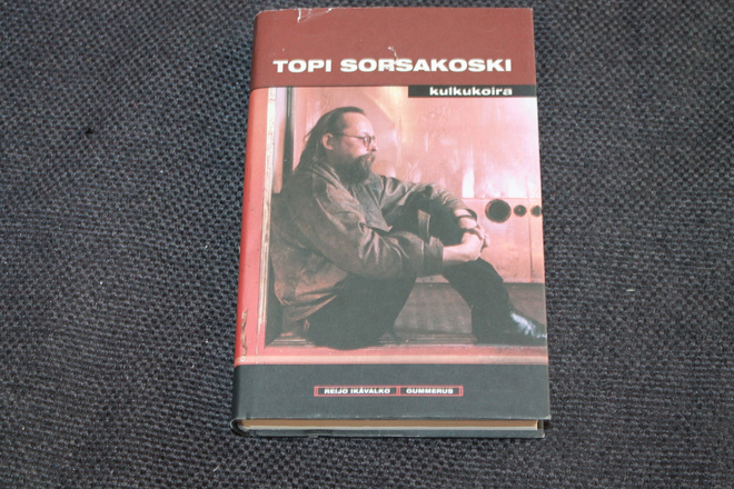 Topi Sorsakoski - Kulkukoira