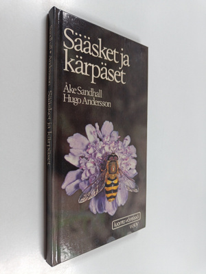 Åke Sandhall : Sääsket ja kärpäset : kaksisiipiäisten ulk...