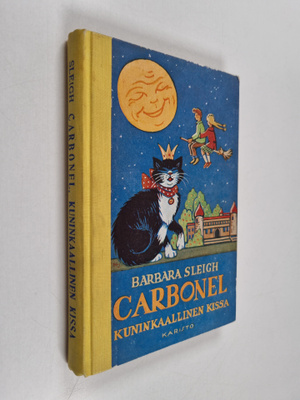 Barbara Sleigh : Carbonel kuninkaallinen kissa