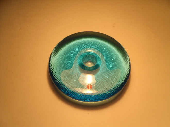 IITTALA NAPPIKYNTTILÄNJALKA, MARKKU SALO