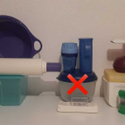 Tupperware astioita paljon erilaisia (13 kpl) - pikkukuva 1