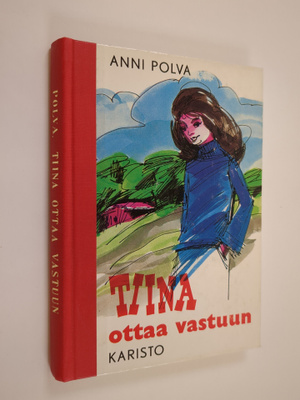 Anni Polva : Tiina ottaa vastuun