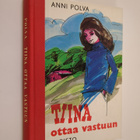 Anni Polva : Tiina ottaa vastuun - pikkukuva 1