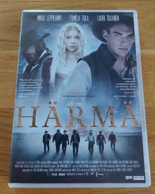 Härmä DVD