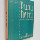 V. ym. (toim.) Laurila : Puhu, Herra : nuorten hartauskirja - pikkukuva 1