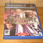 Phantasy Star Universe Ambition of the Illuminus Ps2 - pikkukuva 1