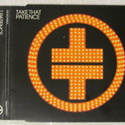 Take That • Patience PROMO CD-Single - pikkukuva 1