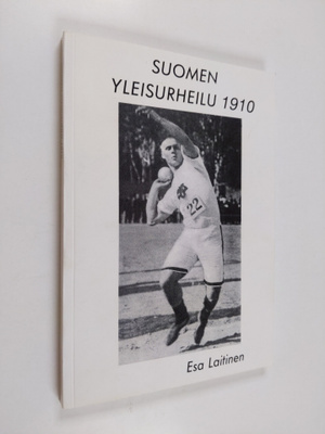 Esa] [Laitinen : Suomen yleisurheilu 1910