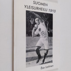 Esa] [Laitinen : Suomen yleisurheilu 1910 - pikkukuva 1