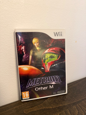 Metroid Other M - Nintendo Wii