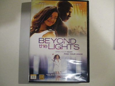 DVD BEYOND THE LIGHTS