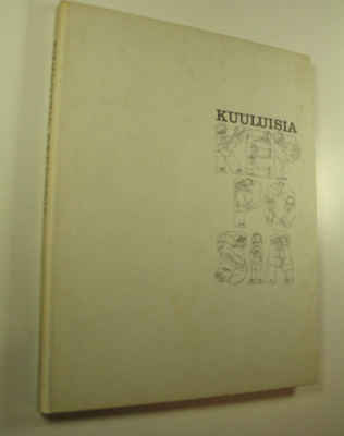Pentti (toim.) Vuorio : Kuuluisia kepposia : Lapsuusvuosi...