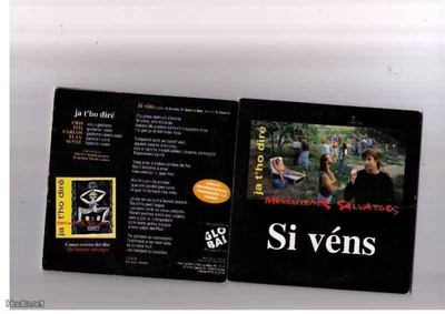 CDS SI VENS-JA T*HO DIRE MOVIMENTS SALVATGES