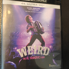 Weird: The Al Yankovic Story (2022) 4K UHD - pikkukuva 1
