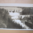 VANHA Postikortti Imatra 1934 - pikkukuva 1