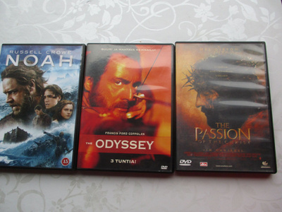 NOAH & THE ODYSSEY & THE PASSION