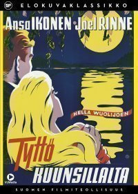 DVD: Tyttö kuunsillalta