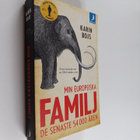 Karin Bojs : Min europeiska familj : de senaste 54 000 åren - pikkukuva 1