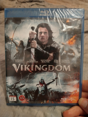 Vikingdom Blu-ray