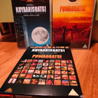 Koyaanisqatsi / Powaqqatsi Box Set - pikkukuva 1